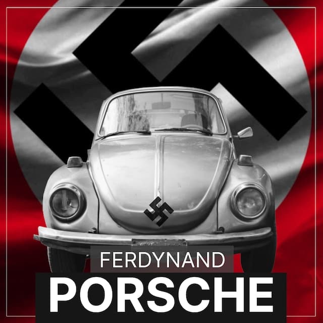 Ferdynand Porsche. Inżynier Hitlera i jego następcy