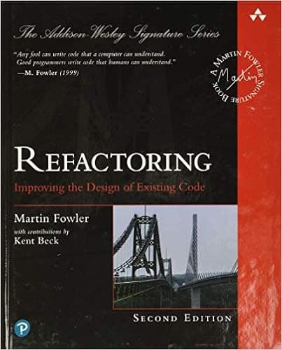 Refactoring