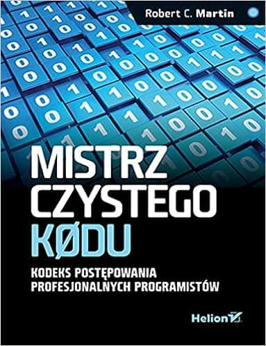 Mistrz czystego kodu