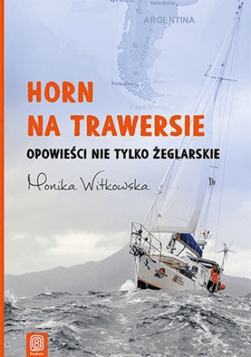 Horn na trawersie