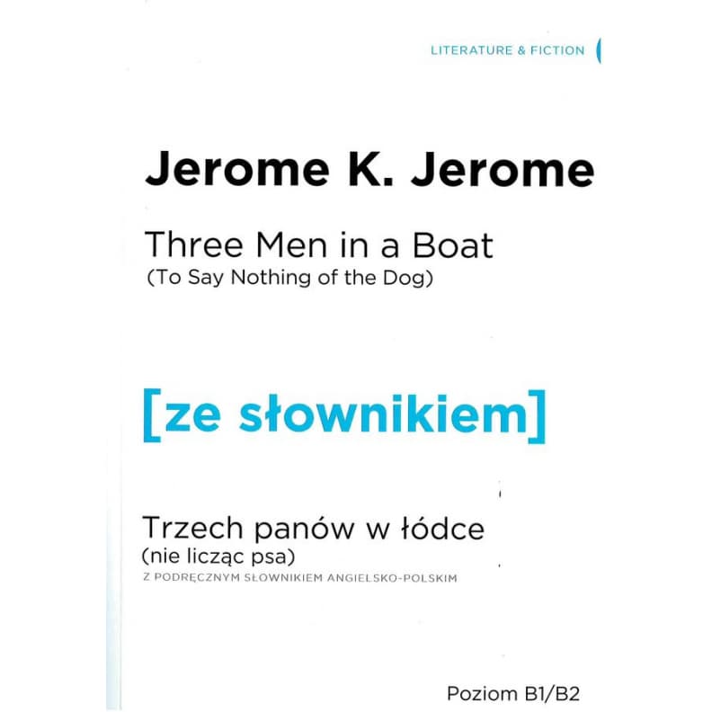 Three Men in a Boat