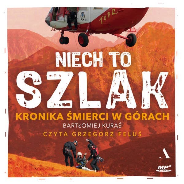 Niech to szlak. Kronika śmierci w górach