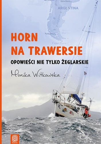 Horn na trawersie