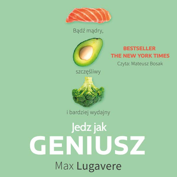 Jedz jak geniusz