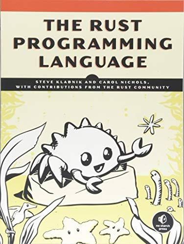 The Rust Programming Language, 3rd Edition
